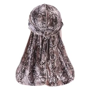 durag veludo python