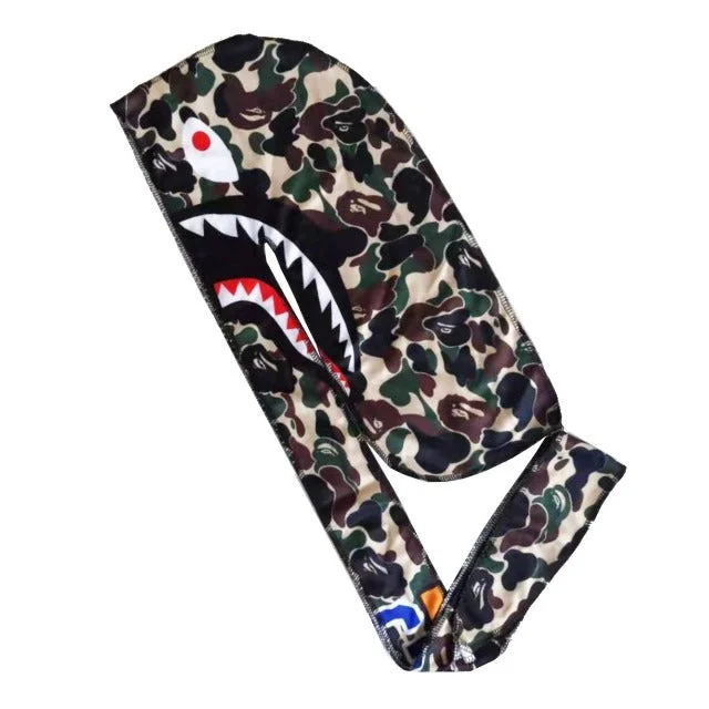 Durag Tubarão Bape