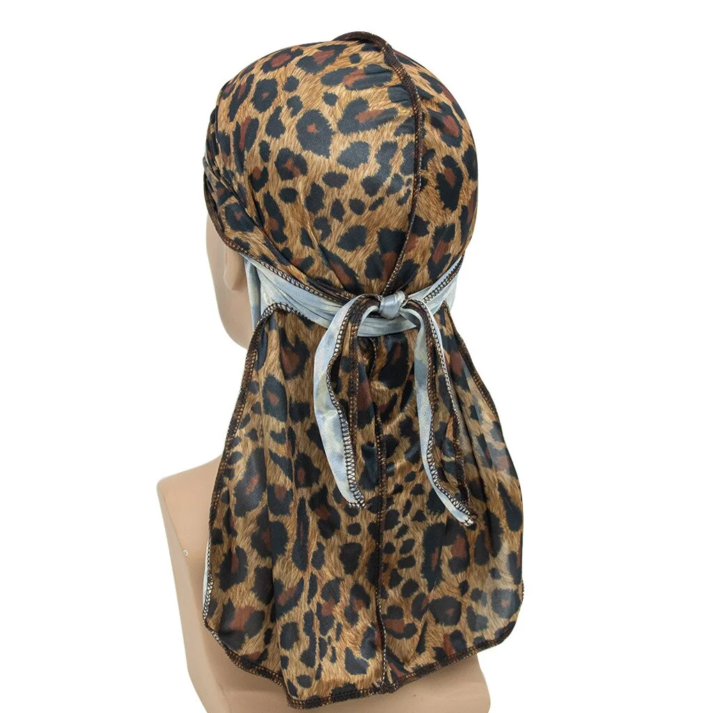 Durag de Leopardo
