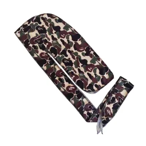 durag bape camo