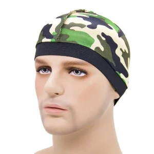 boné militar de onda