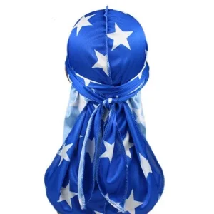durag estrela azul
