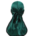durag verde borda preta