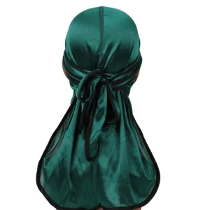 durag verde borda preta