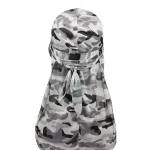 durag militar cinza