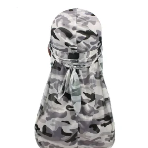durag militar cinza