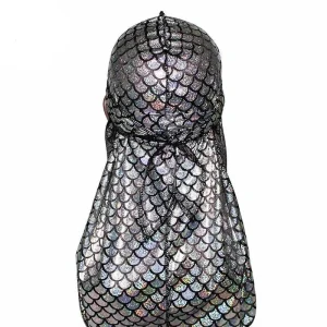 durag escama prateada