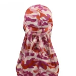 durag militar rosa