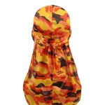 durag militar laranja