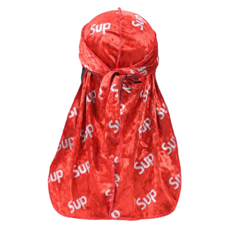 Durag Veludo Supreme