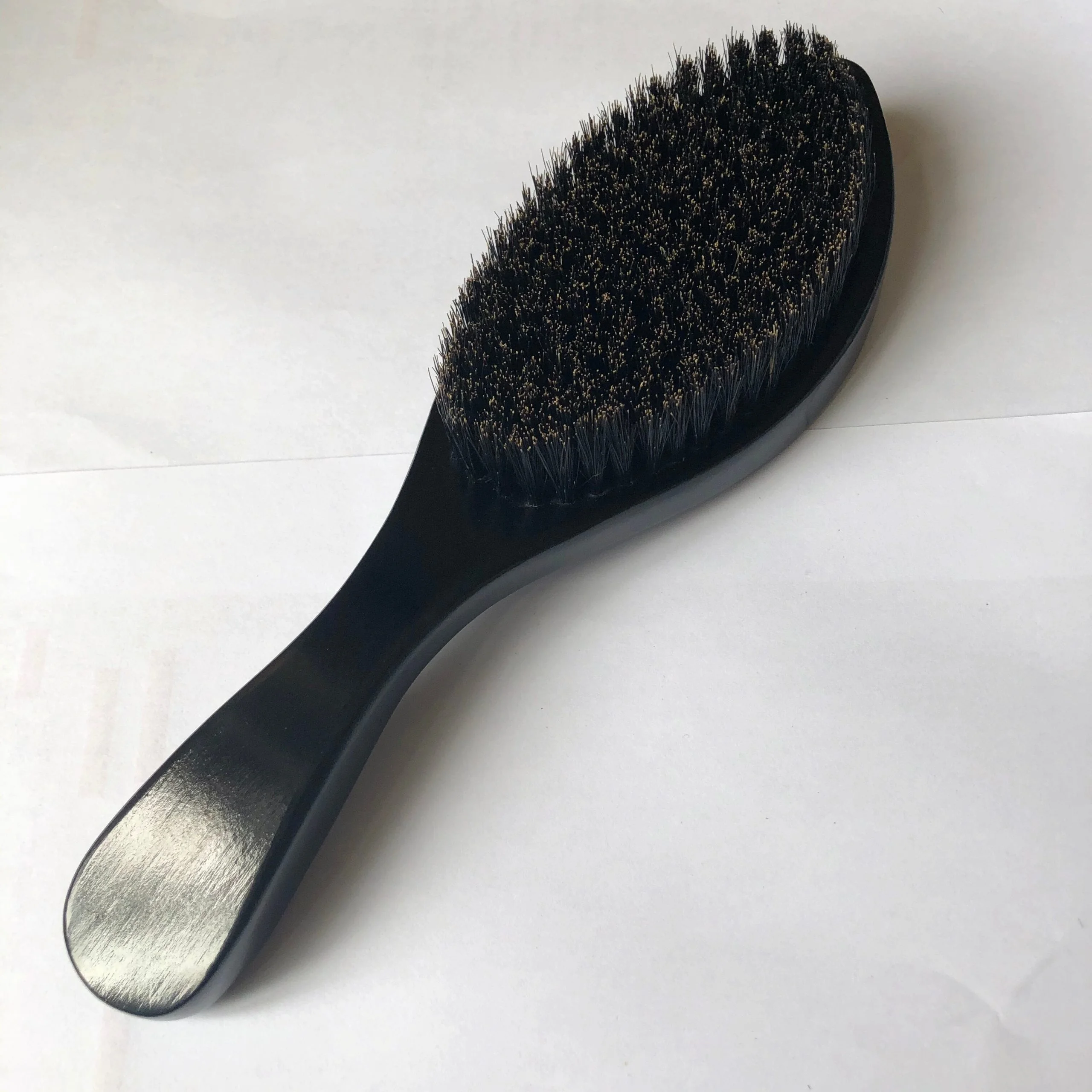 Escova Waves Dura e seu Design