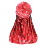 durag veludo Supreme louis Vuitton