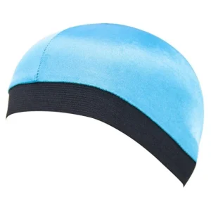 boné de onda azul claro