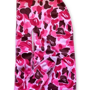 durag bape rosa
