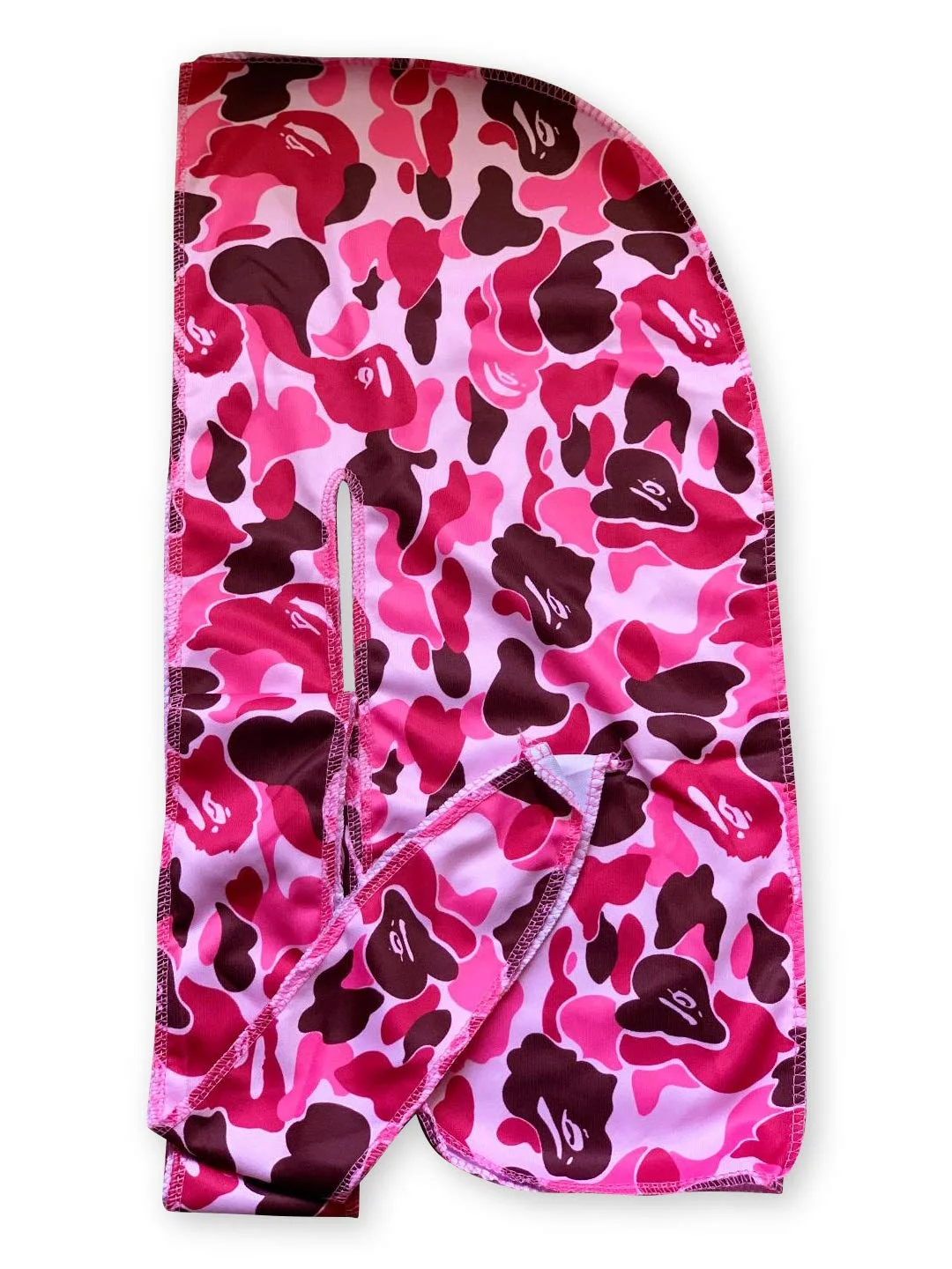 durag bape rosa