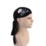 durag veludo caveira