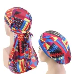 durag africano tribal