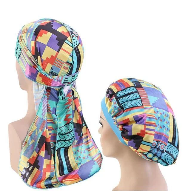 Durag Africano Zulu