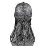 durag masculino listrado
