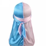 durag azul rosa