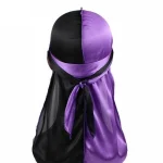 durag preto roxo