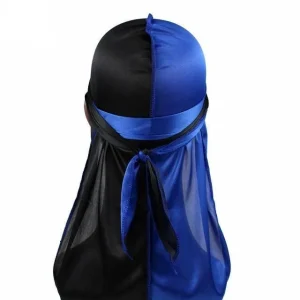 durag preto azul