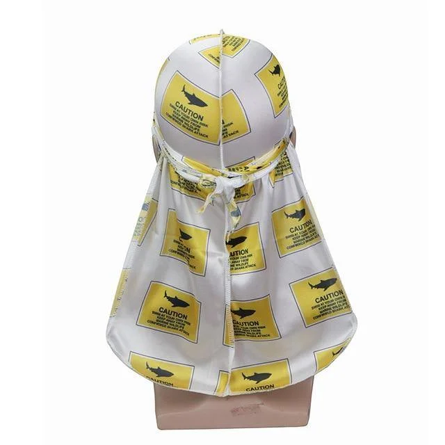 Durag Ondas Tubarão