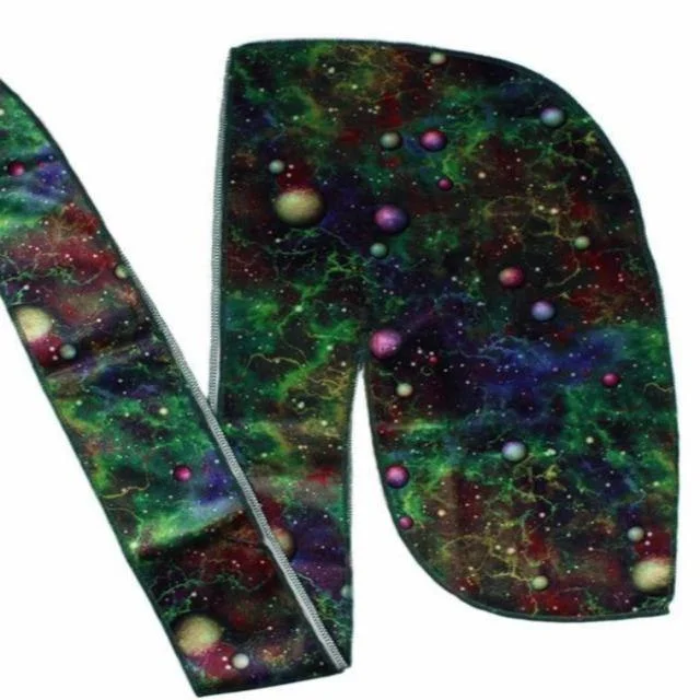 Durag Masculino Aurora Boreal