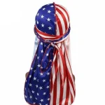 durag bandeira americana