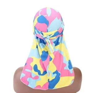 durag feminino peruca