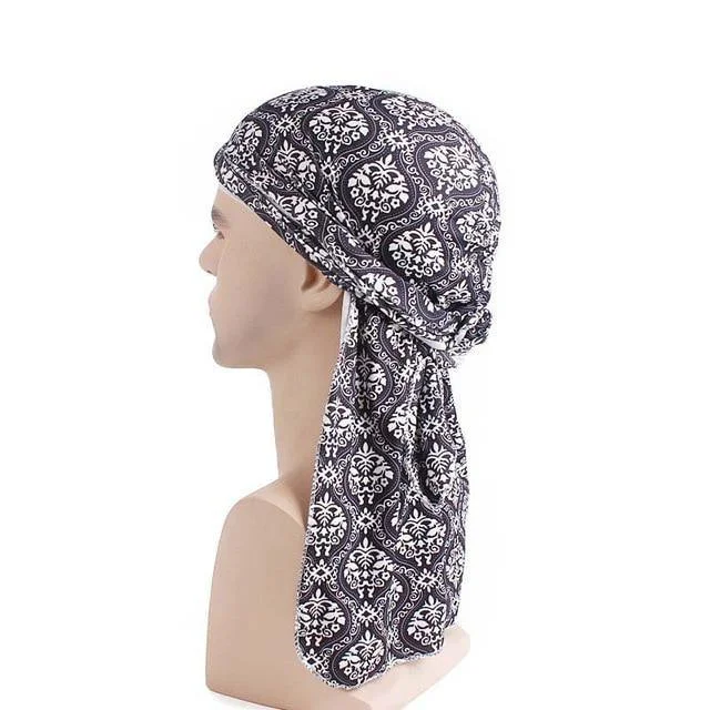 Durag Masculino Padrões Árabes