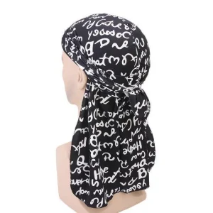 durag preto escrita
