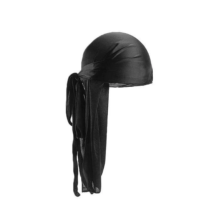 Durag Feminino Preto