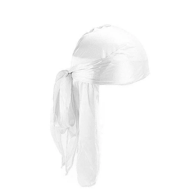 Durag Feminino Branco
