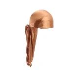 durag feminino marrom