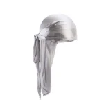 durag feminino cinza