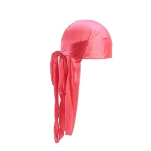 durag vermelho claro