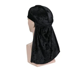 durag de veludo para wave