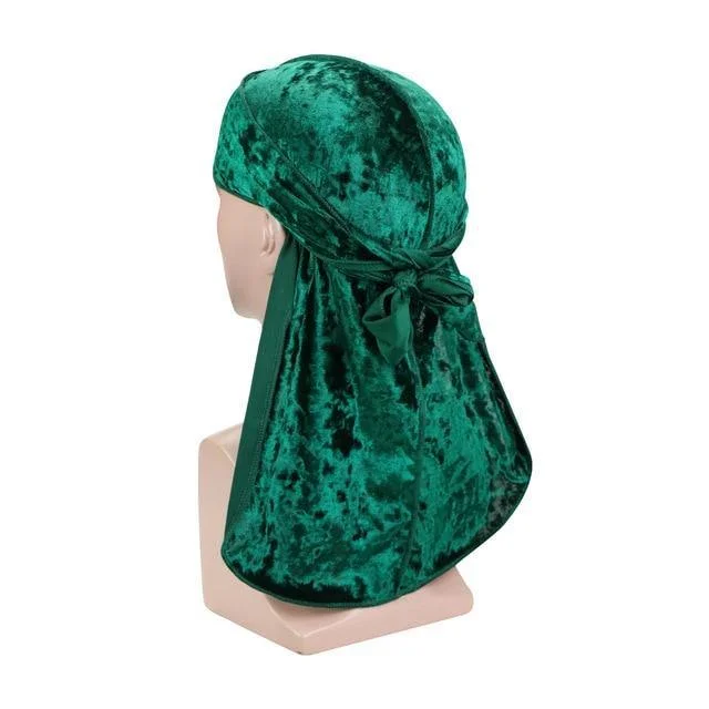 Como fazer uma durag