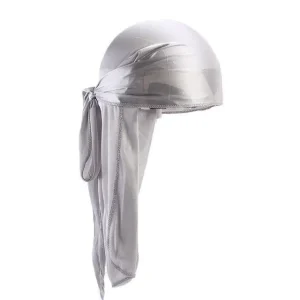 durag masculino cinza