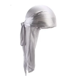 durag cinza
