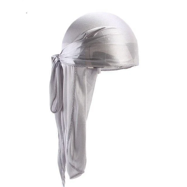 Durag Cinza