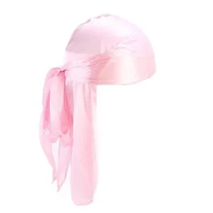 durag masculino rosa