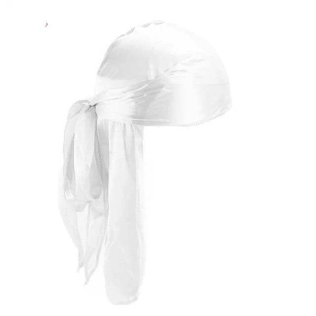 Durag Masculino Branco