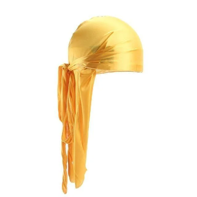 Durag Amarelo