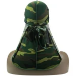 durag masculino camuflagem legião