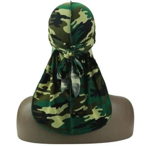 durag masculino camuflado swat