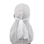 durag masculino buracos brancos