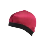 boné de onda vermelho
