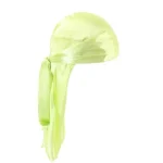 durag masculino verde